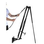Lewmar Anchor, 3000 lb Holding Strength, Holds Up To 22 ft Length Boat, 12-1/2 in Length x 6-1/4 in Width x 54 in Height - 2024008743