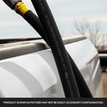 Fill-Rite Liquid Transfer Tank Pump Hose, 20 ft Length x 3/4 in, 3/4 in NPT Thread, Black - FRH07520
