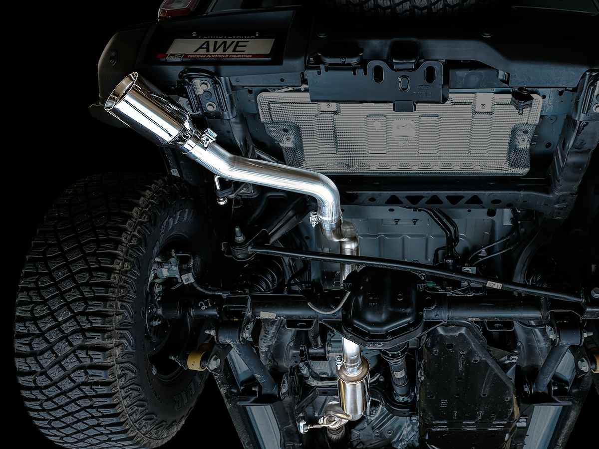 AWE Tuning Exhaust System Kit 3015-22789 product image 7