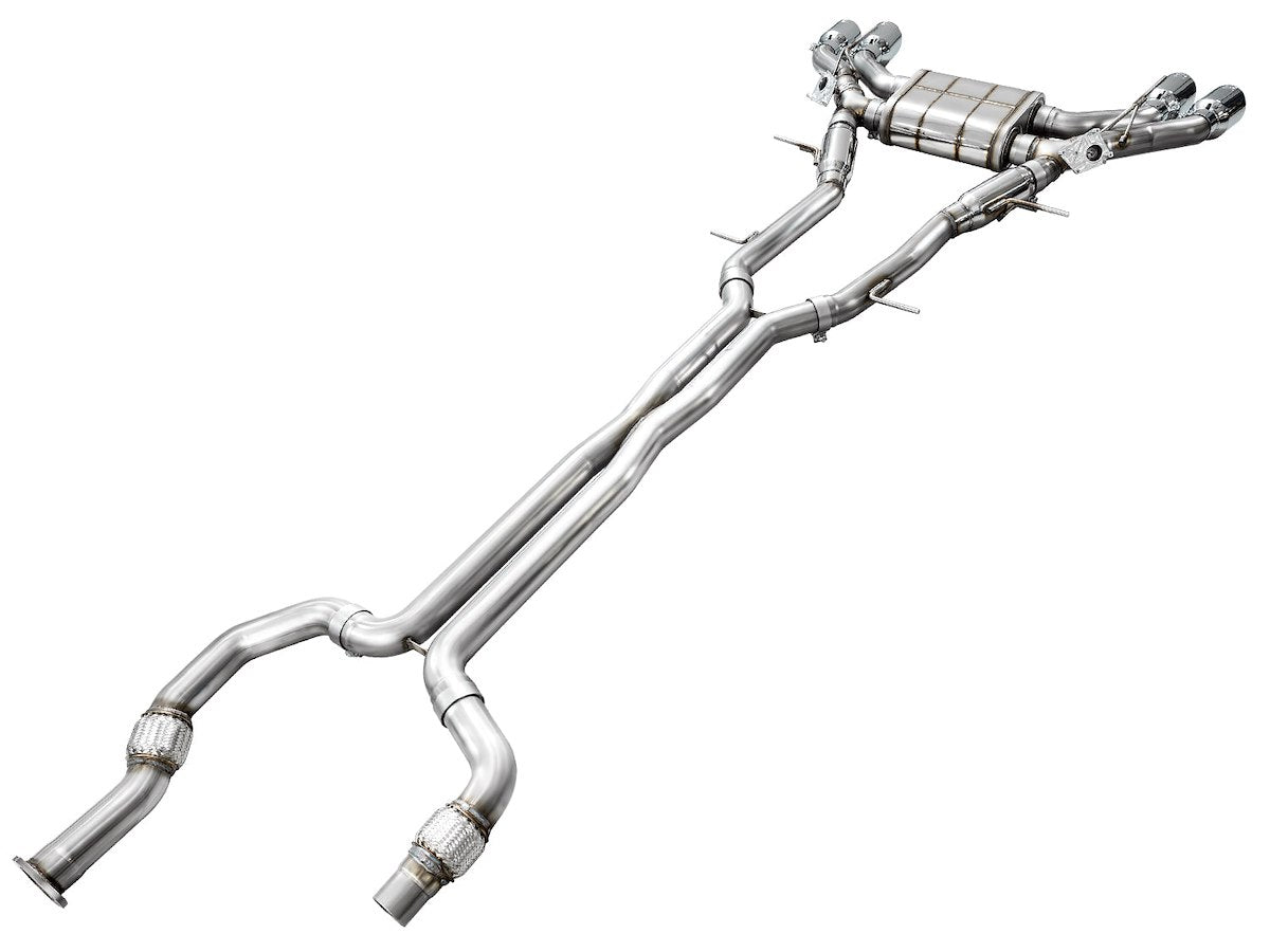 AWE Tuning Exhaust System Kit 3025-42436 product image 3