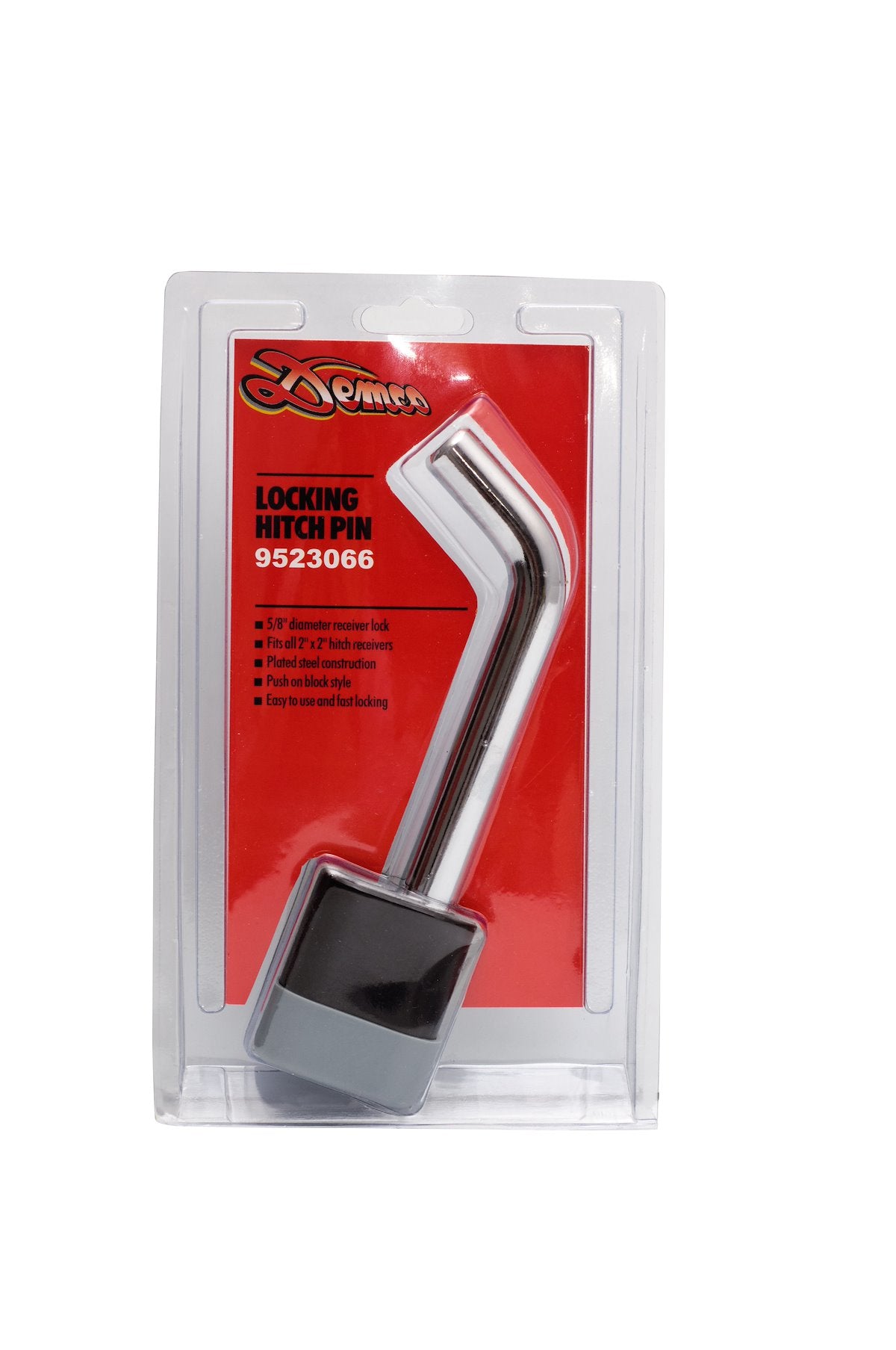Demco RV Trailer Hitch Pin, 5/8 in Diameter - 9523066