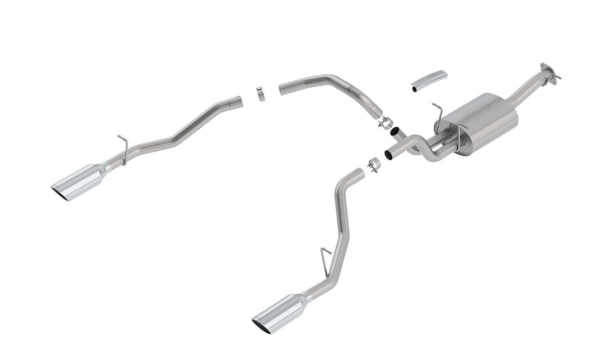 Borla Exhaust System Kit 140753 product image 1