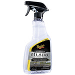 Meguiars Glass Cleaner, 16 oz Spray Bottle - G240416