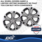 Coast2Coast Universal Wheel Covers 56417GB product image 4
