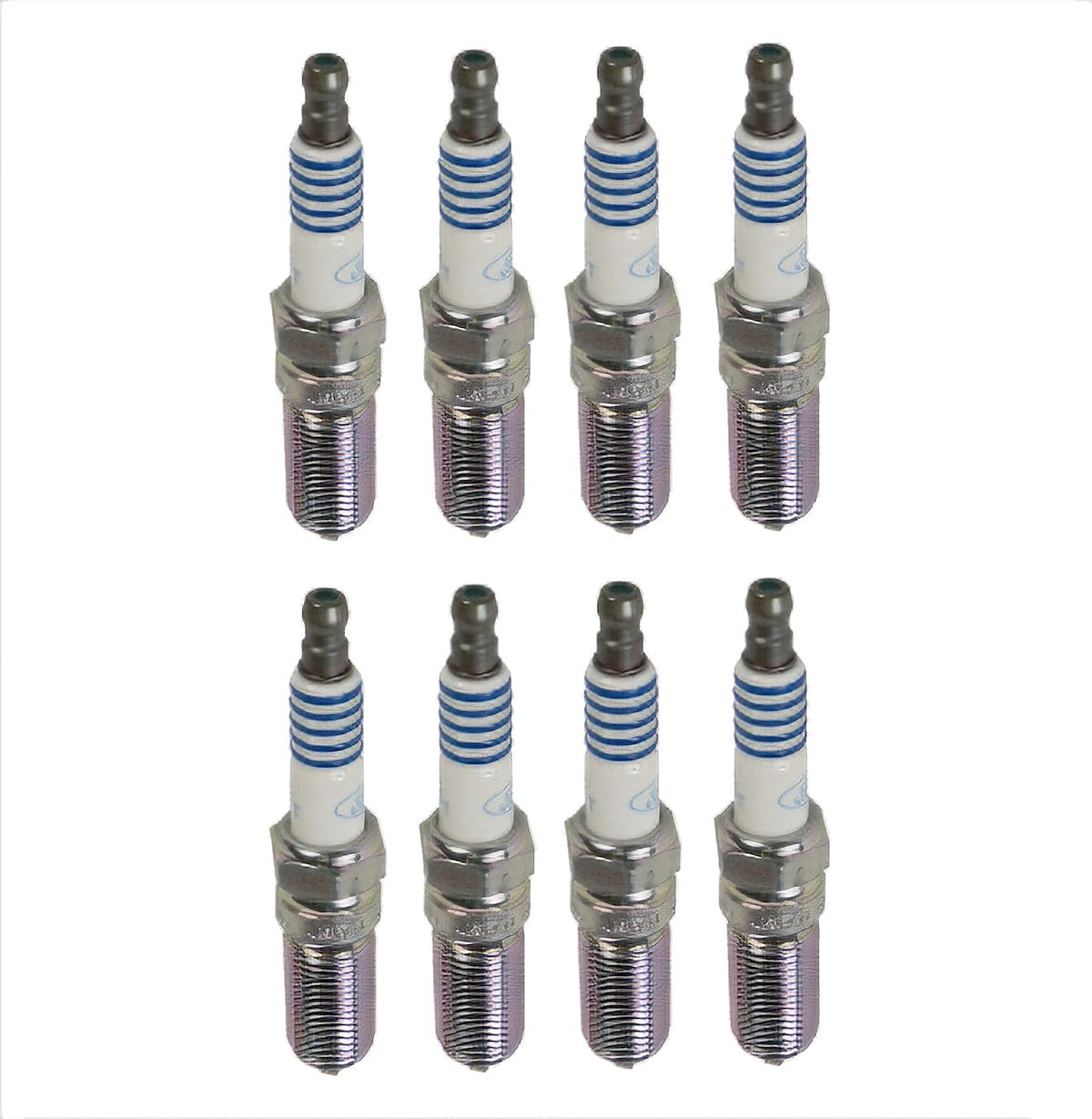 Ford Performance Spark Plug, Set Of 8 - M-12405-M50A