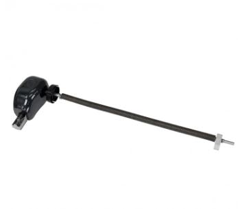 Lippert Awning Idler, Black - 285148