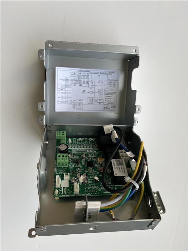 GE Appliances Air Conditioner Control Box Assembly - RGREC3A