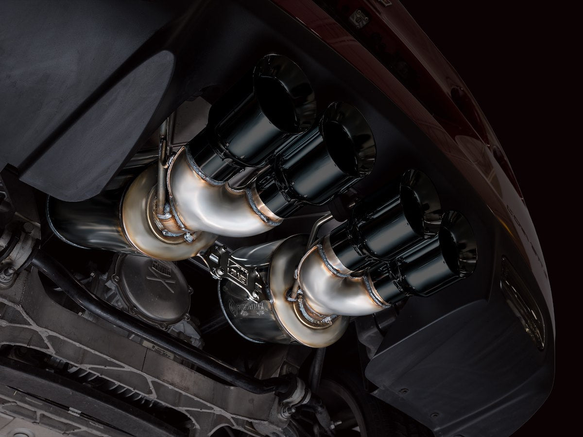 AWE Tuning Exhaust System Kit 3015-43662 product image 7