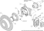 Wilwood Brakes Brake Systems 140-13206-D product image 3