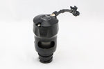 Turbosmart Turbocharger Blow Off Valve, Black, Aluminum - TS-0225-1001