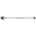 Performance Tool Torque Wrench, 1/2 in Drive, 10-150 ft lb Torque Range, Chrome Plated - M200DB