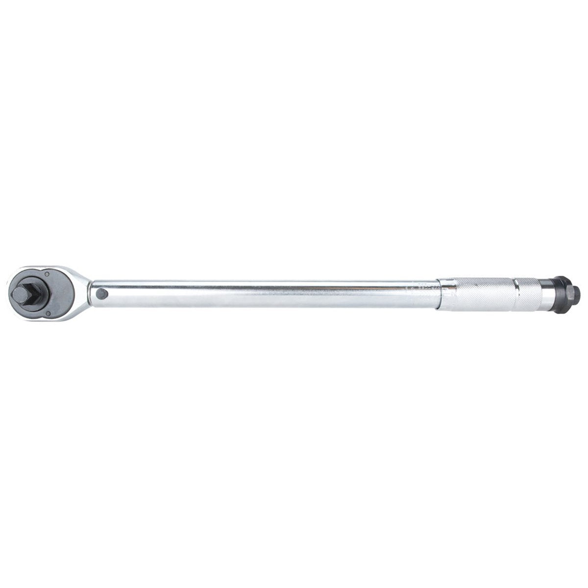 Performance Tool Torque Wrench, 1/2 in Drive, 10-150 ft lb Torque Range, Chrome Plated - M200DB