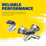 Moog Chassis Universal Joint - 464