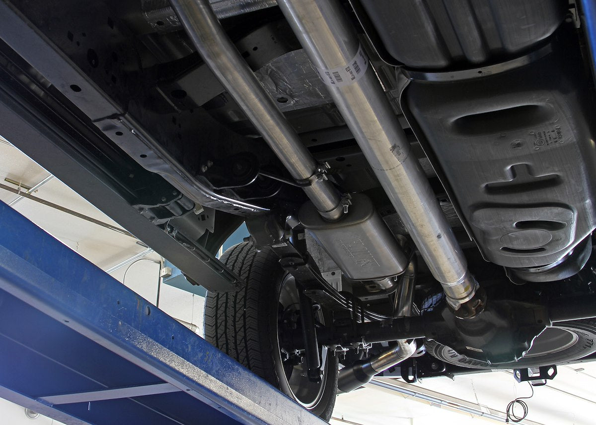 Flowmaster Exhaust System Kit 718115 product image 10