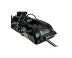 Minn Kota Trolling Motor, 55 lb Of Thrust, 45 in Shaft Length, 12 V - 1358355
