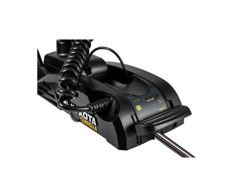 Minn Kota Trolling Motor, 55 lb Of Thrust, 45 in Shaft Length, 12 V - 1358355