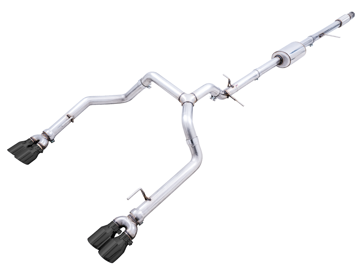 AWE Tuning Exhaust System Kit 3015-43202 product image 1