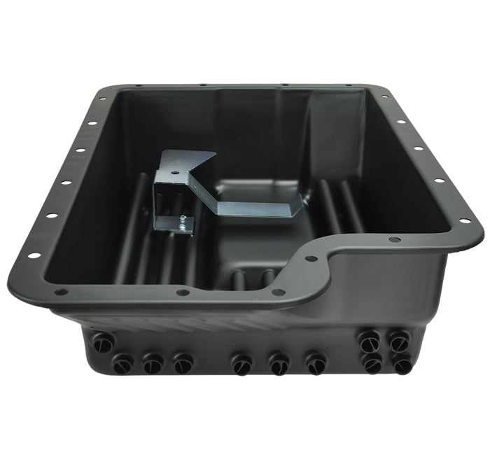 Derale Transmission Oil Pan 14208 product image 5