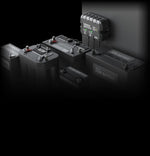 NOCO Battery Charger, For 12 V Batteries, 2 Bank Onboard Charger/10 amp Per Bank, 120 To 240 V AC/50 To 60 Hz - GENPRO10X2