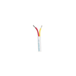 Ancor Duplex Wire, 14/2 AWG, Red/Yellow, 100 ft Length - 124510