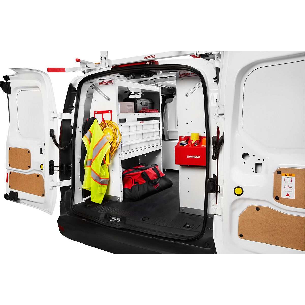 Weather Guard Truck & Van Racks 9893-7-01 product image 5
