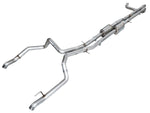 AWE Tuning Exhaust System Kit 3015-31202 product image 1