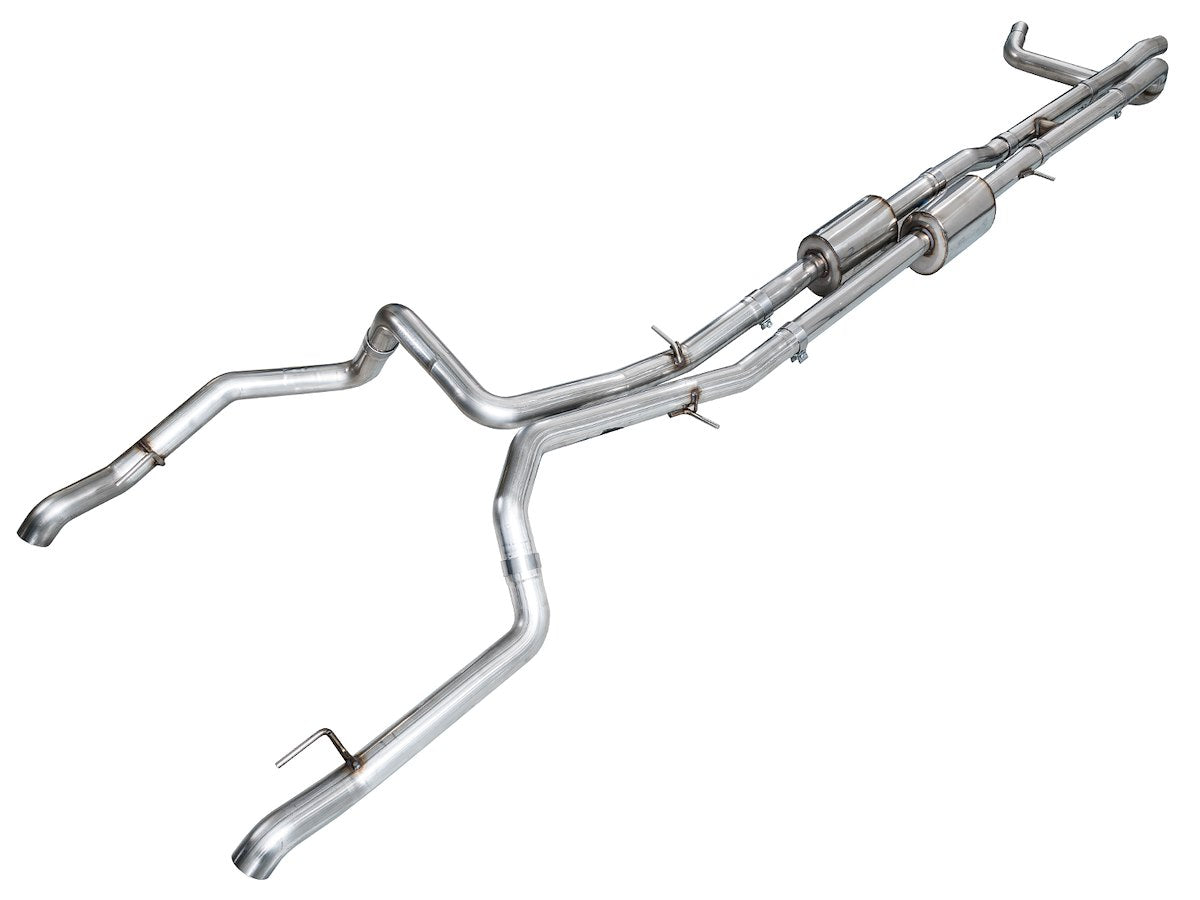 AWE Tuning Exhaust System Kit 3015-31202 product image 1