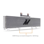 Mishimoto Fluid Cooler, 27 in Length x 6 in Height x 1.25 in Depth Core Dimension, 0.65 qt, 14 Row Cooler - MMTC-GMT-99