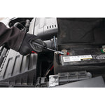 Performance Tool Socket Set, 1/4 in/3/8 in Drive, Set Of 40 - W1173