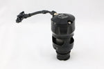 Turbosmart Turbocharger Blow Off Valve, Black, Aluminum - TS-0225-1001