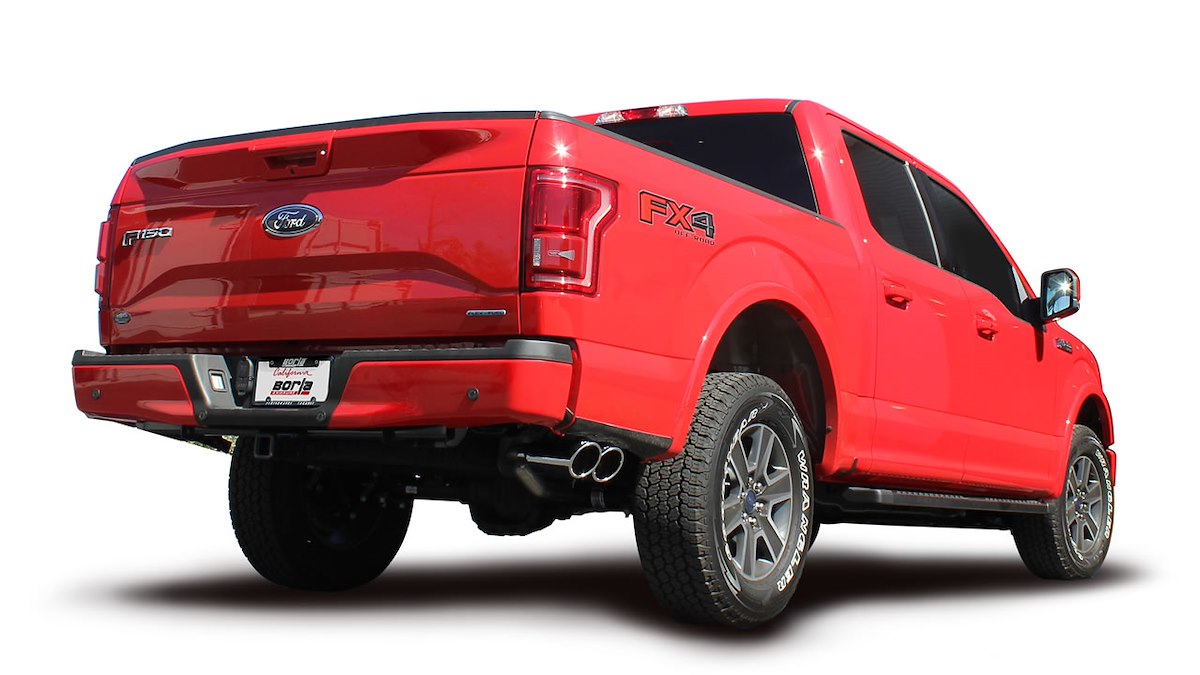 Borla Exhaust System Kit 140617 product image 3