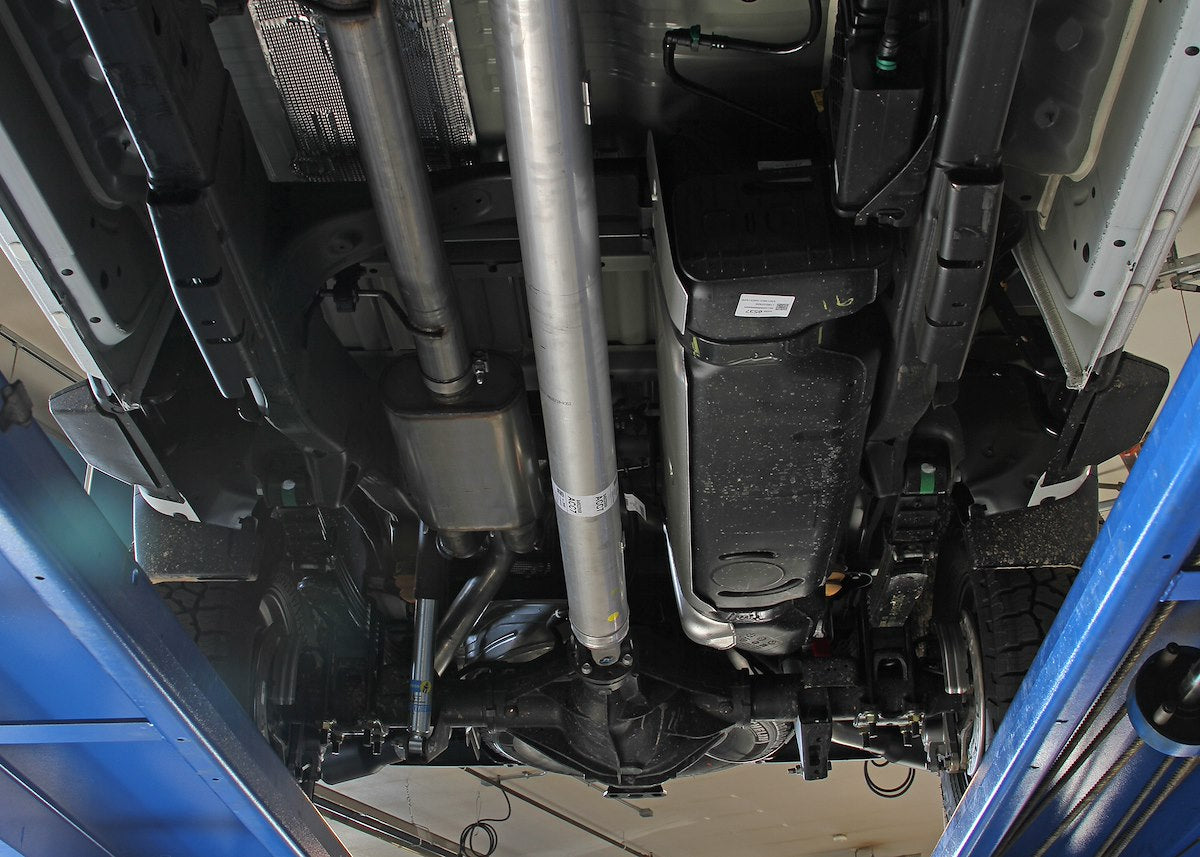 Flowmaster Exhaust System Kit 718111 product image 8