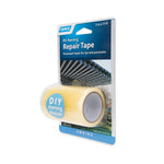 Camco Awning Repair Tape, 3 in Width x 15 ft Length Roll, White - 42613