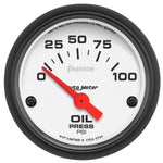 AutoMeter Engine Oil Pressure Gauge 5727 product image 1