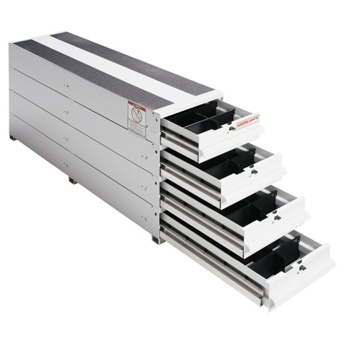 Weather Guard Van Shelving & Drawer Systems 328-3 product image 1