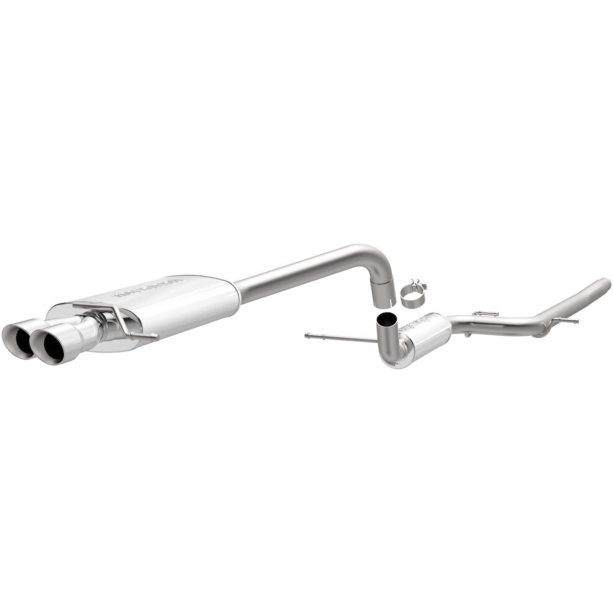 MagnaFlow Exhaust Products Exhaust System Kit 15486 product image 1