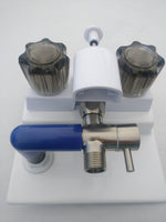 Aqua View Shower Water Saver, Chrome Plated Valve - SMEBC01