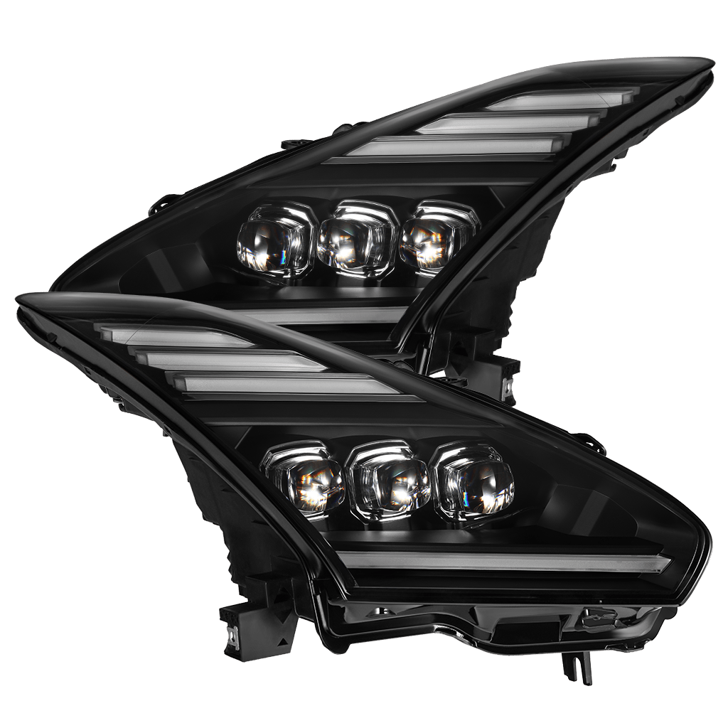 AlphaRex Headlight Assembly 880359 product image 1