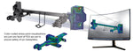 Roadmaster Vehicle Baseplate, EZ5 Series - 521448-5