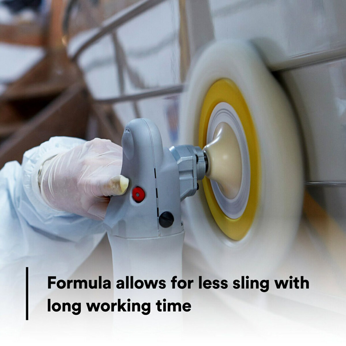 3M Marine Wax, Removes P1000 And Finer Scratches On Gelcoat/Restores High Gloss, 32 oz Bottle - 30344