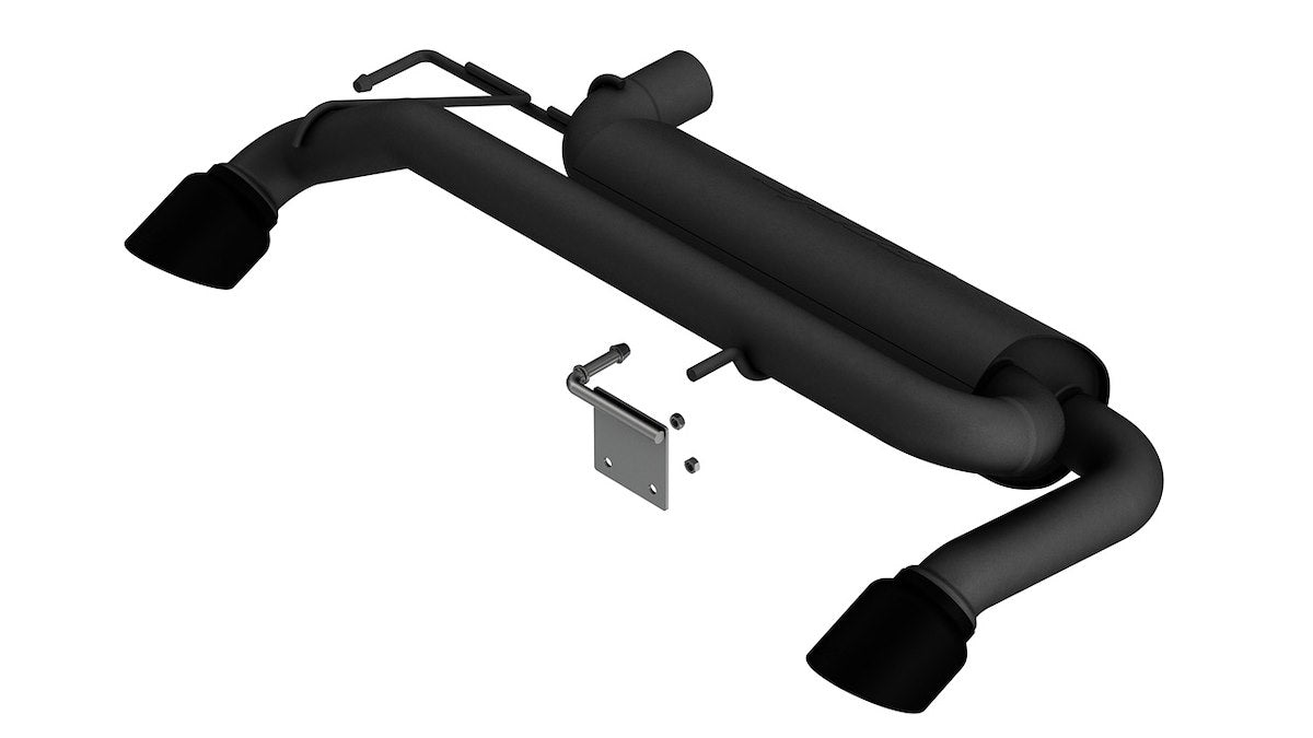 Borla Exhaust System Kit 11975CB product image 1