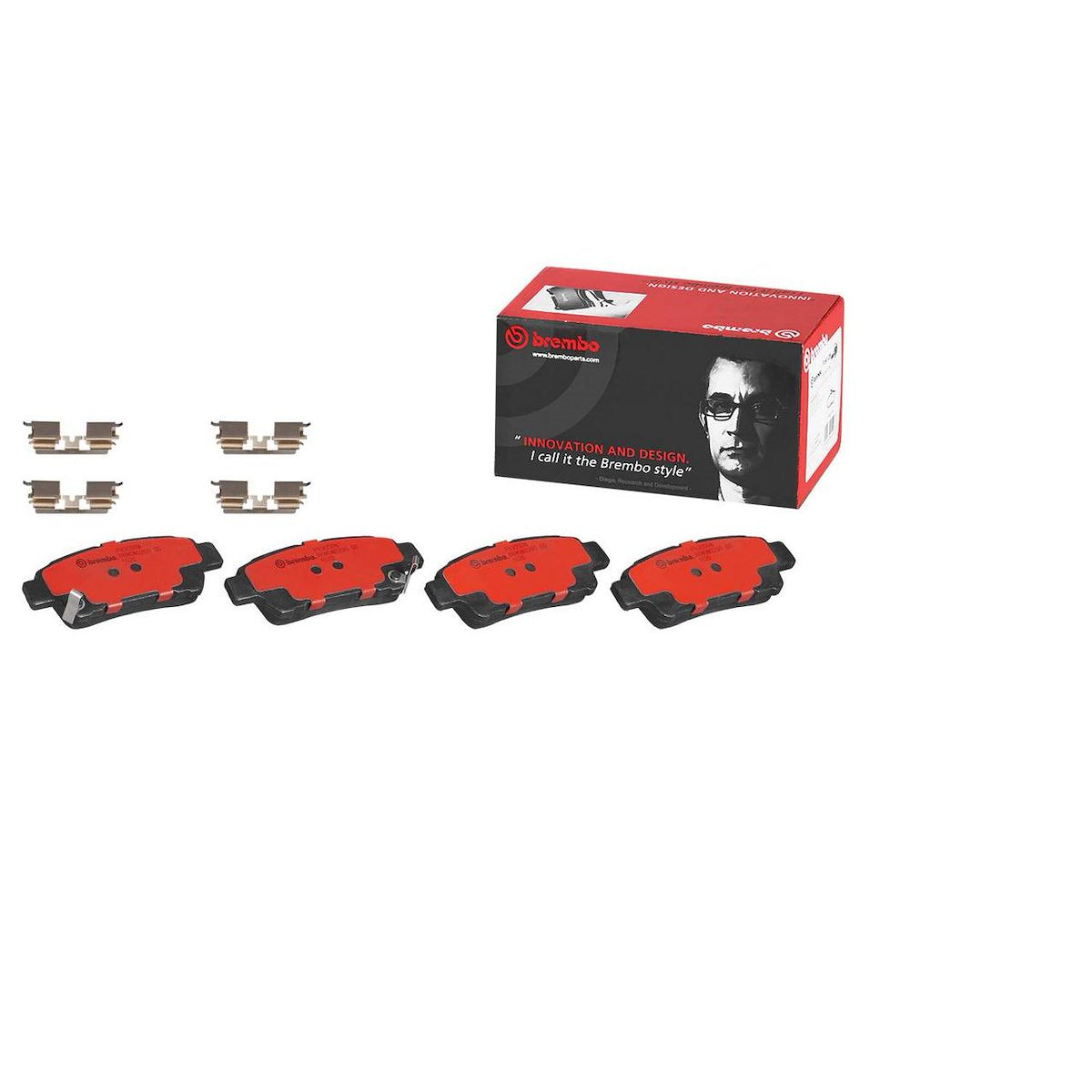 Brembo Brake Pads P83056N product image 2