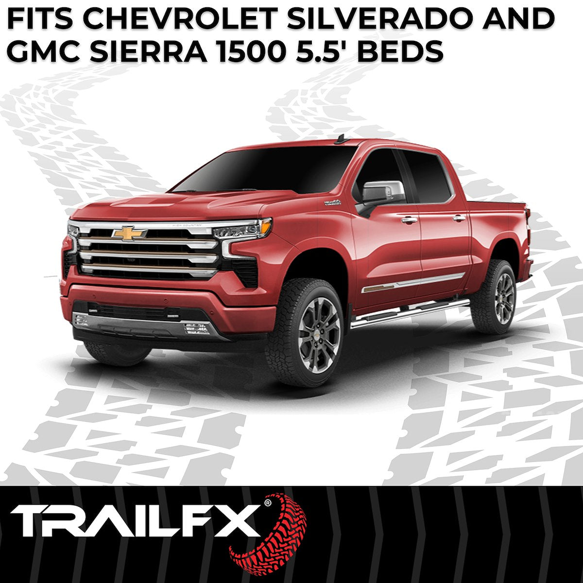 TrailFX Bed Mats & Liners 619N product image 9