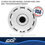 Coast2Coast Universal Wheel Covers IWC41315S product image 2