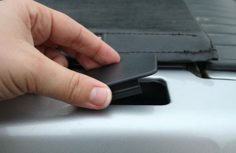 TruXedo Truck Bed Racks & Rack Accessories 1704210 product image 4