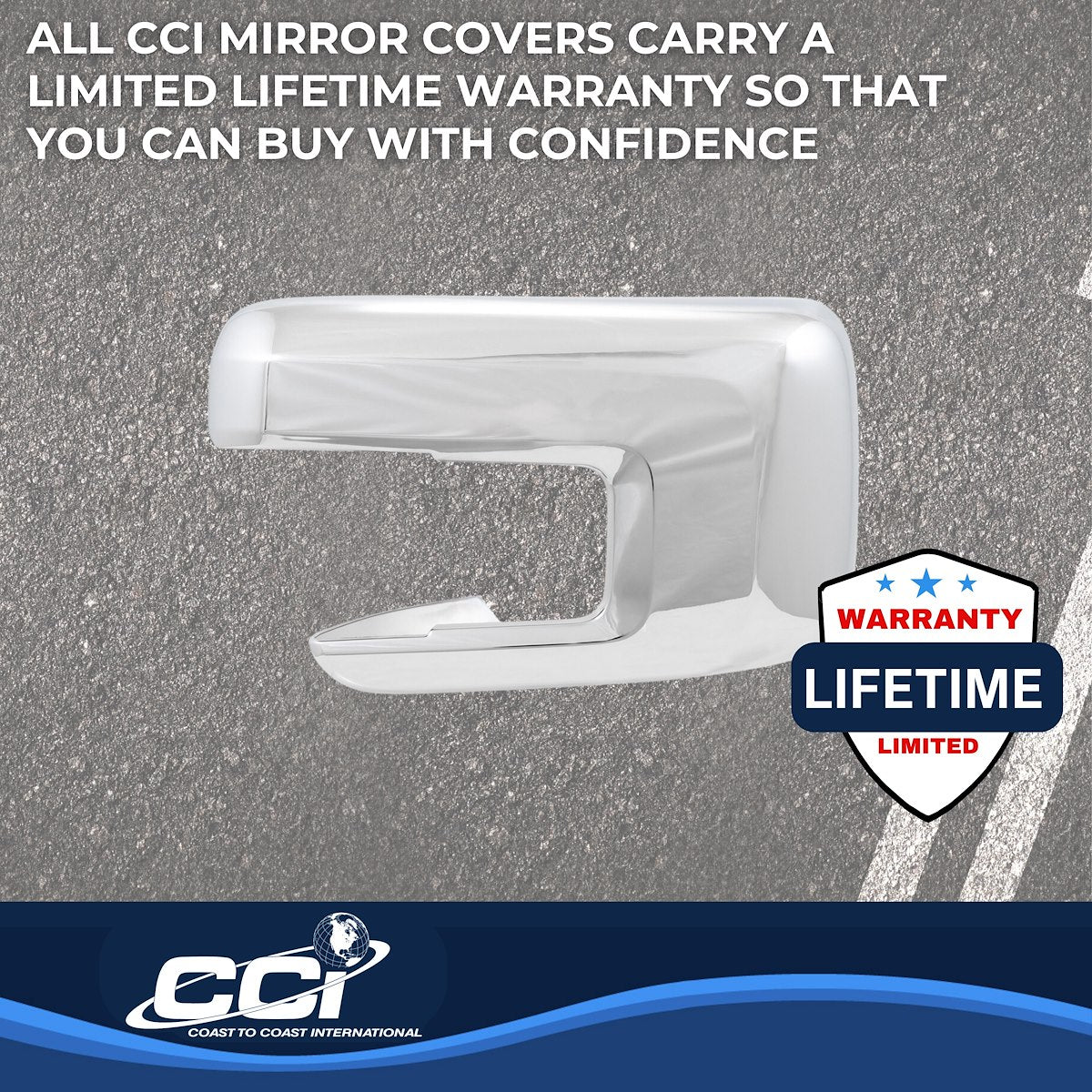 Coast2Coast Mirror Covers CCIMC67550 product image 4
