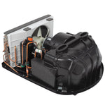 GE Appliances Air Conditioner, S Series High Efficiency, Fits 14-3/8 in x 14-3/8 in Vent Openings, 13500 BTU - GRCS13XHHB