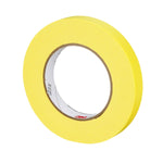 3M Masking Tape, 0.7 in Width x 60 Yards Length - 06652