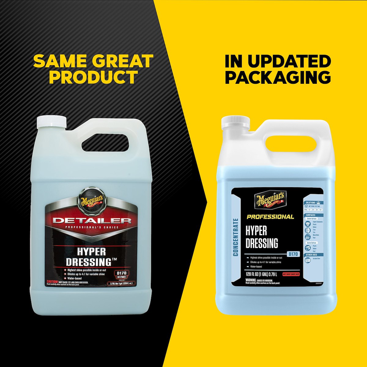 Meguiars Multi Purpose Cleaner, 1 gal Jug - D17001