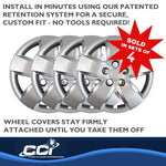Coast2Coast Universal Wheel Covers IWC43716S product image 4